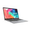 MSI Business NB Modern 15 F13MG-060, 15.6" FHD, i5-1335U, 16GB, 512GB M.2, INT, no OS, Ezüst