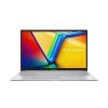 ASUS CONS NB Vivobook X1704ZA-AU240 17.3" FHD, i3-1215U, 8GB, 512GB M,2, INT, NOOS, Ezüst