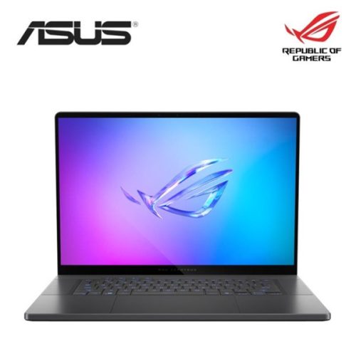 ASUS GAMER NB ROG ZEPHYRUS GA605WV-QR025W 16" OLED WQXGA, Ryzen AI R9 H, 32GB, 1TB M.2, RTX 4060 8GB, WIN11H, Szürke