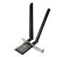 TP-LINK Wireless és Bluetooth 5.4 Adapter PCI-Express Dual Band BE6500, ARCHER TBE400E