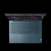 LENOVO Yoga Pro 7 14AHP HEWLETT PACKARD9, 14.5" WQXGA, AMD Ryzen 7-8845HS, 16GB, 512GB SSD, Win11 Home, Tidal Teal (réce)