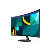 SAMSUNG Ívelt VA monitor 27" S36GD, 1920x1080, 16:9, 250cd/m2, 4ms, HDMI/VGA