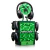 NUMSKULL PS5/XBOX Series Minecraft LED-világítású játéktartó szekrényes állvány