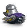 NUMSKULL Tubbz - Teenage Mutant Ninja Turtles "Shredder" (First Ed.) Gumikacsa