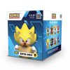 NUMSKULL Tubbz Boxed - Sonic "Super Sonic" Gumikacsa