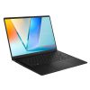 ASUS CONS NB Vivobook S5406SA-QD070W 14,0" WUXGA OLED GL, Ultra 7 256V 16GB 1,8GHz, 16GB, 1TB M.2, INT, WIN11H, Fekete