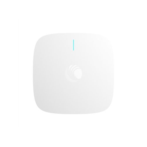 CAMBIUM Networks Access Point, cnPilot E410, DualBand, 1x1000Mbps, 1267Mbps, MU-MIMO, POE táp nélkül, beltéri