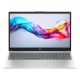 HP HEWLETT PACKARD 15-fd0051nh 15.6" FHD AG IPS, Core i5-1334U 1.3GHz, 16GB, 512GB SSD, ezüst