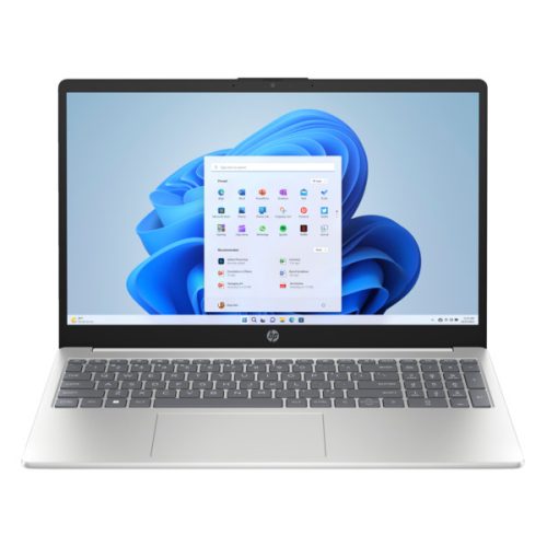 HP HEWLETT PACKARD 15-fc0040nh 15.6" FHD AG IPS 300cd, Ryzen5 7520U 2.8GHz, 16GB, 512GB SSD, fehér