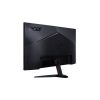 ACER IPS Nitro Monitor KG242YM3bmiipx 23,8", 16:9 FHD, 180Hz, FreeSync, 1ms, 250nits, 2xHDMI, DP, MM, fekete