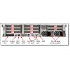 LENOVO rack szerver - SR650 V3 (2.5"), 1x 12C 4510 2.4GHz, 1x32GB, NoHDD, 9350-8i, XCC2:P, 1x1100W.