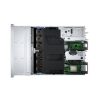 DELL ISG szerver - PE R760xs rack (12x3.5"), 1x12C S4510 2.4GHz, 1x32GB, 1x480GB RI SSD; H755, iD9 En., 2x1100W.