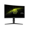 MSI Monitor GAMING MAG 275CQRF QD E2 Ívelt 27" WQHD 2560x1440 180Hz Rapid VA 1500R, 5000:1, 0,5ms, 2x HDMI,DP, USB-C