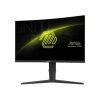 MSI Monitor GAMING MAG 275CQRF QD E2 Ívelt 27" WQHD 2560x1440 180Hz Rapid VA 1500R, 5000:1, 0,5ms, 2x HDMI,DP, USB-C