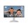 MSI Monitor Business PRO MP2412W 23,8" FHD, 1920x1080, IPS, 100Hz, 4000:1 CR, 300cd/m2, 1ms, HDMI,  DP, White