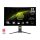 MSI Monitor GAMING MAG 321CUPDF 31,5" Ívelt UHD/FHD Dual mode 3840x2160 320/160Hz, VA, 3000:1 0,5ms, 2x HDMI, DP, USB-C
