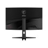 MSI Monitor GAMING MAG 321CUPDF 31,5" Ívelt UHD/FHD Dual mode 3840x2160 320/160Hz, VA, 3000:1 0,5ms, 2x HDMI, DP, USB-C
