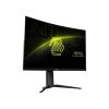 MSI Monitor GAMING MAG 321CUPDF 31,5" Ívelt UHD/FHD Dual mode 3840x2160 320/160Hz, VA, 3000:1 0,5ms, 2x HDMI, DP, USB-C