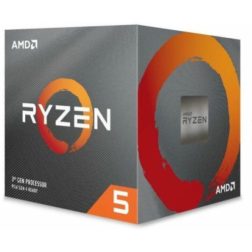 AMD AM4 CPU Ryzen 5 3600 3.6GHz 3MB L2 32MB L3 Cache