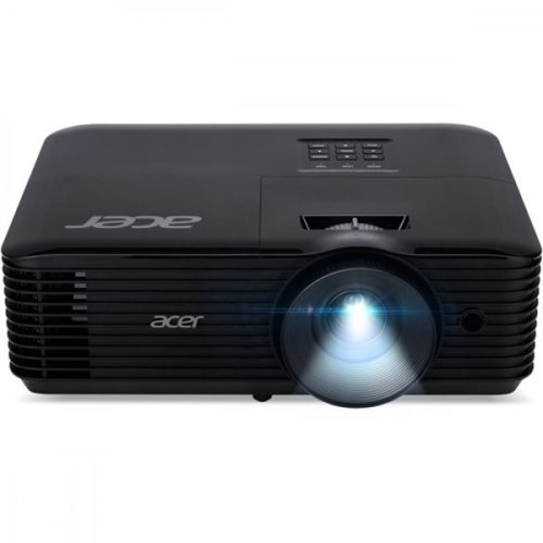 ACER DLP 3D Projektor X1128i, SVGA, 4800Lm, 20000/1, HDMI, Wifi, fekete