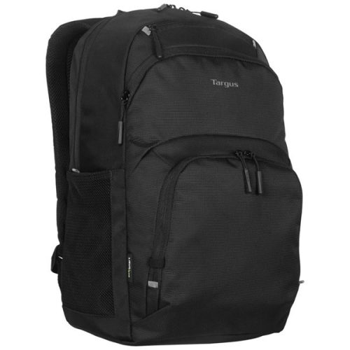 TARGUS CN600GL hátizsák, Backpack / Classic EcoSmart 15-16" Laptop Backpack - fekete