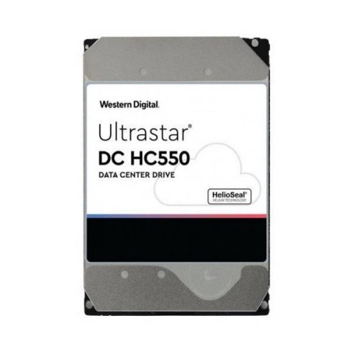 WESTERN DIGITAL 3.5" HDD SATA-III 16TB 7200rpm 512MB Cache, Ultrastar DC HC550