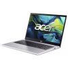 ACER Aspire AG15-71P-50LN, 15.6" FHD IPS, Intel Core i5-13420H, 16GB, 512GB SSD, UMA, DOS, ezüst