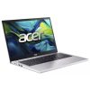 ACER Aspire AG15-71P-72YH, 15.6" FHD IPS, Intel Core i7-13620H, 16GB, 1TB SSD, UMA, DOS, ezüst