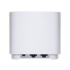 ASUS Wireless ZenWifi Mini Mesh Networking system AX3000, XD5 2-PK WHITE