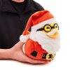 NUMSKULL Tubbz Plush - Santa Claus "Santa Claus" plüss kacsa