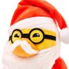 NUMSKULL Tubbz Plush - Santa Claus "Santa Claus" plüss kacsa