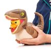 NUMSKULL Tubbz Plush - Jurassic Park "Velociraptor" plüss kacsa