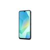 SAMSUNG Okostelefon Galaxy A16, Fekete, 128GB