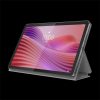 LENOVO Tab TB311FU, 10.1" ,  MediaTek Helio G85,  OC, 4GB, 128GB, Android, Luna grey, Clear Case, WOA