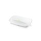 ZYXEL Wireless Access Point Tri Band BE6500 (WiFi 7) Falra rögzíthető 1x2.5Gbps, NWA110BE-EU0101F