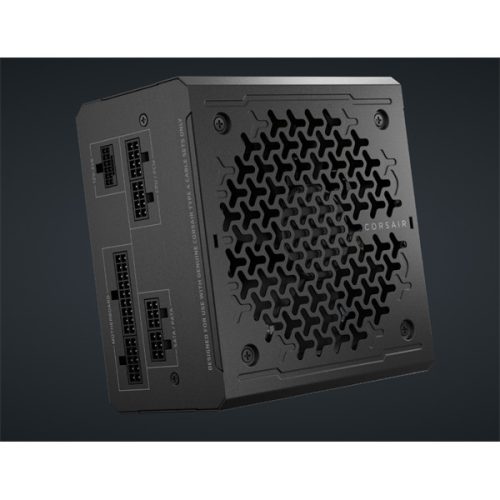 CORSAIR Tápegység Moduláris, RM650e, 650W, 12cm, ATX 3.1, PCIe 5.1, BOX, Cybenetics Gold