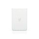 UBiQUiTi Wireless Access Point DualBand 4x1000Mbps, 5,3Gbps, 4x4 MU-MIMO, POE nélkül, Falra rögzíthető - U6-IW