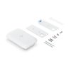 UBiQUiTi Wireless Access Point DualBand 1x1000Mbps, 1166Mbps, 2x2 MU-MIMO, POE nélkül, beltéri/kültéri - UK-ULTRA