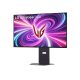 LG Gaming 240Hz OLED monitor 31,5" 32GS95UV, 3840x2160, 16:9, 275cd/m2, 0.03ms, 2xHDMI/DisplayPort/3xUSB, hangszóró