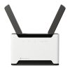 MIKROTIK Wireless Router DualBand, 5x1000Mbps, Chateau PRO ax, WiFi6, Asztali - H53UiG-5HaxQ2HaxQ