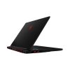 MSI Gaming NB Raider A18 HX A9WIG-064, 18" UHD+, Ryzen 9 9955HX3D, 64GB, 2TB, RTX 5080 16GB, WIN11H, Black - US KEY