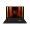 MSI Gaming NB Raider A18 HX A9WJG-063, 18" UHD+, Ryzen 9 9955HX3D, 64GB, 2TB, RTX 5090 24GB, WIN11H, Black - US KEY