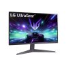 LG Gaming 180Hz monitor 27" 27GS50F, 1920x1080, 16:9, 250cd/m2, 1ms, HDMIx2/DisplayPort, HDR10