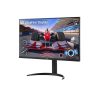 LG monitor 31.5" 32UR550K, 3840x2160, 16:9, 250cd/m2, 4ms, HDMIx2/DisplayPort, hangszóró