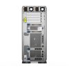 DELL ISG szerver - PE T560 torony (8x3.5"), 1x8C S4509Y 2.6GHz, 1x16GB, 1x480GB RI SSD; H355, iD9 En., 2x700W.