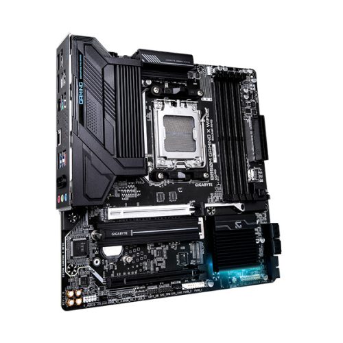 GIGABYTE Alaplap AM5 B850M GAMING X WIFI6E AMD B850, mATX