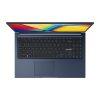 ASUS CONS NB Vivobook X1504VA-BQ801 15.6" FHD, i5-1334U, 16GB, 1TB M,2, INT, NOOS, Kék