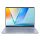 ASUS CONS NB Vivobook S5406SA-QD077W 14,0" WUXGA OLED GL, Core Ultra 7 Processor 258V, 32GB, 1TB M.2, INT, WIN11H, Kék