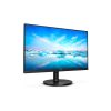 PHILIPS monitor 27" 271V8LAB/00, 1920x1080, 16:9, 250cd/m2, 4ms, VGA/HDMI, hangszóró, 100Hz