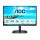 AOC IPS monitor 23.8" 24B2XH/EU, 1920x1080, 16:9, 250cd/m2, 4ms, VGA/HDMI